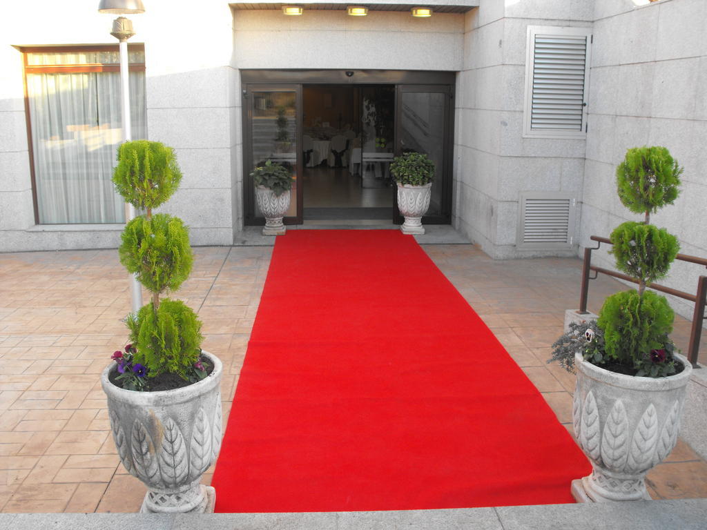 Hotel Hidalgo Esquivias Zewnętrze zdjęcie